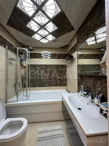 3 otaqlı yeni tikili - Badamdar q. - 127 m² (21)