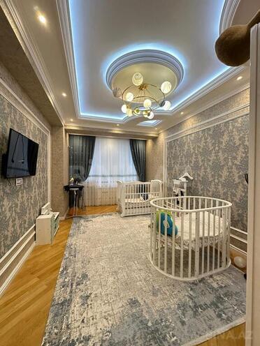 3 otaqlı yeni tikili - Badamdar q. - 127 m² (10)
