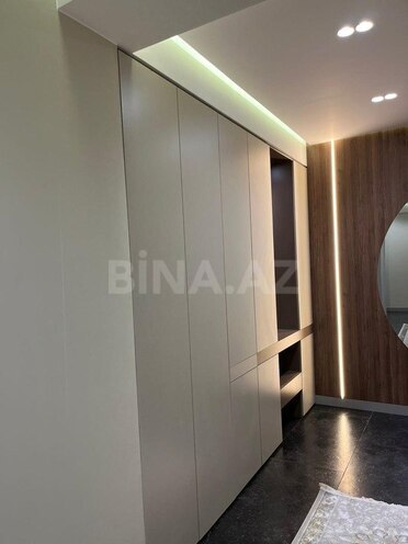 4 otaqlı yeni tikili - Nəriman Nərimanov m. - 182 m² (5)