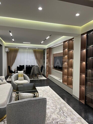 4 otaqlı yeni tikili - Nəriman Nərimanov m. - 182 m² (1)