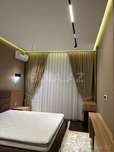 4 otaqlı yeni tikili - Nəriman Nərimanov m. - 182 m² (9)