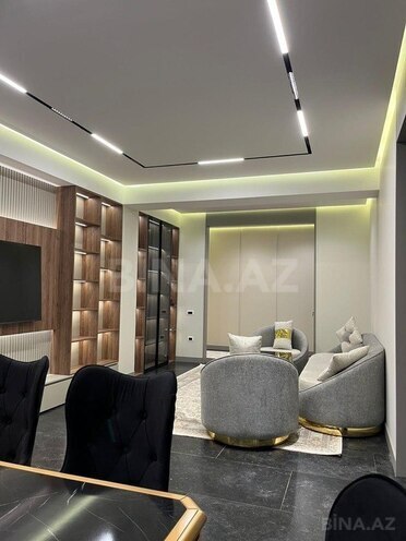 4 otaqlı yeni tikili - Nəriman Nərimanov m. - 182 m² (6)