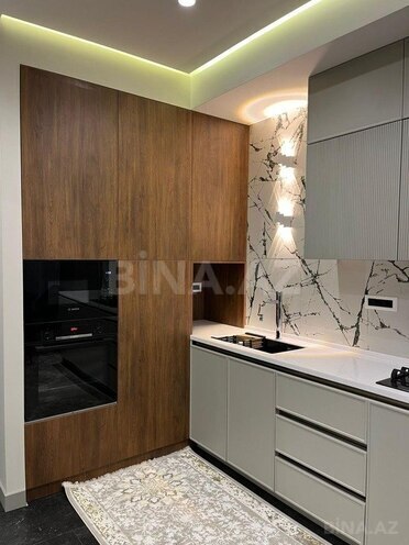 4 otaqlı yeni tikili - Nəriman Nərimanov m. - 182 m² (16)