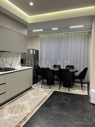 4 otaqlı yeni tikili - Nəriman Nərimanov m. - 182 m² (14)