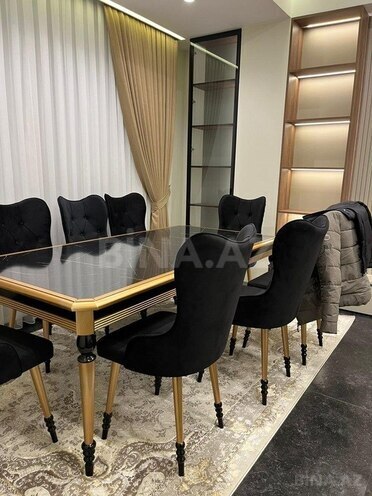 4 otaqlı yeni tikili - Nəriman Nərimanov m. - 182 m² (10)
