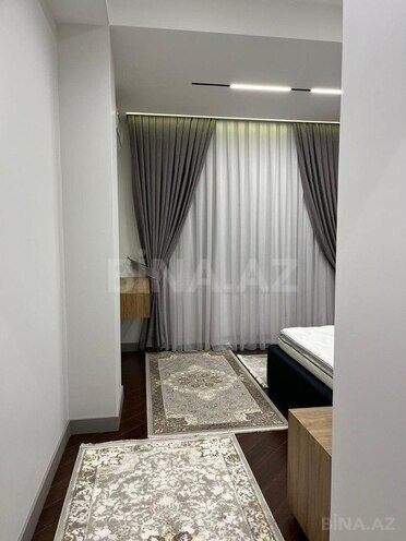 4 otaqlı yeni tikili - Nəriman Nərimanov m. - 182 m² (13)