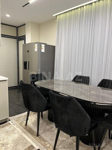 4 otaqlı yeni tikili - Nəriman Nərimanov m. - 182 m² (2)