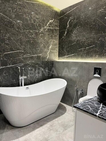 4 otaqlı yeni tikili - Nəriman Nərimanov m. - 182 m² (15)