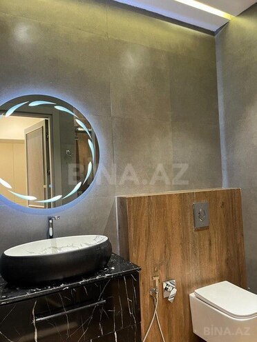 4 otaqlı yeni tikili - Nəriman Nərimanov m. - 182 m² (7)
