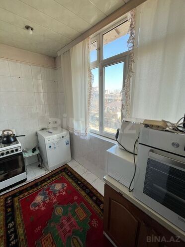 3 otaqlı köhnə tikili - 20 Yanvar m. - 90 m² (5)
