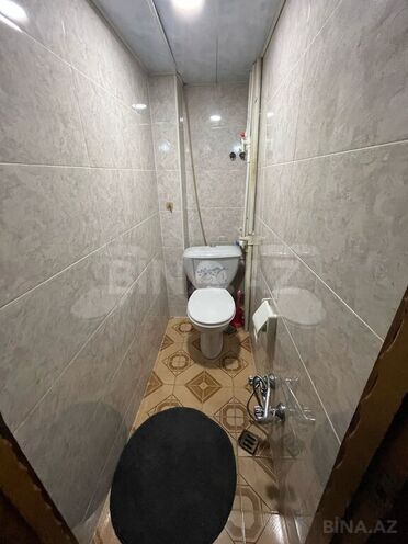 3 otaqlı köhnə tikili - 20 Yanvar m. - 90 m² (11)