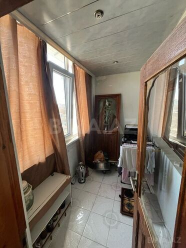 3 otaqlı köhnə tikili - 20 Yanvar m. - 90 m² (6)
