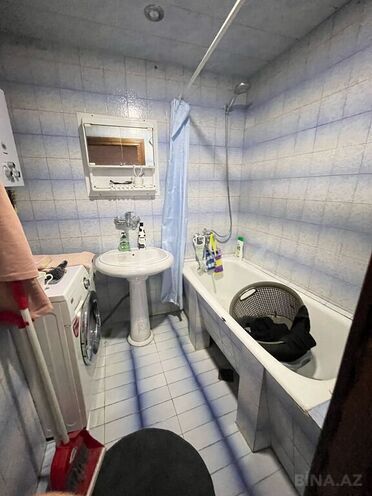 3 otaqlı köhnə tikili - 20 Yanvar m. - 90 m² (10)