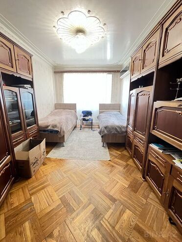 3 otaqlı köhnə tikili - 20 Yanvar m. - 90 m² (3)