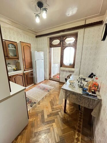 3 otaqlı köhnə tikili - 20 Yanvar m. - 90 m² (4)