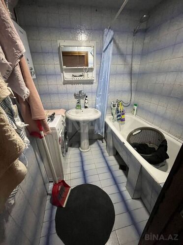 3 otaqlı köhnə tikili - 20 Yanvar m. - 90 m² (9)