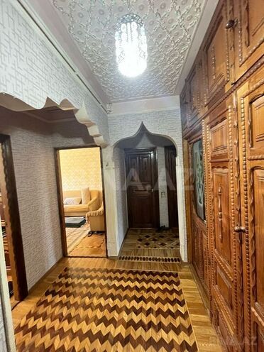 3 otaqlı köhnə tikili - 20 Yanvar m. - 90 m² (8)