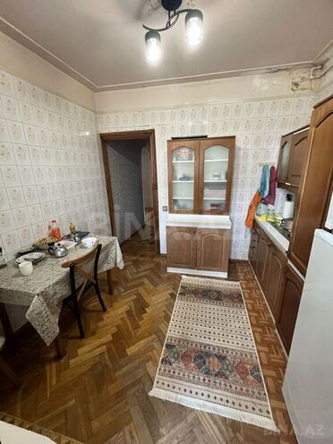 3 otaqlı köhnə tikili - 20 Yanvar m. - 90 m² (7)