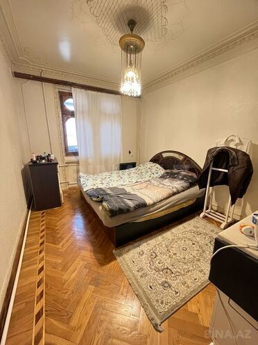 3 otaqlı köhnə tikili - 20 Yanvar m. - 90 m² (2)