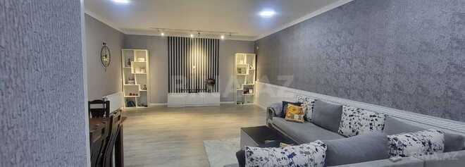 5 otaqlı həyət evi/bağ evi - Görədil q. - 280 m² (11)