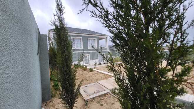 5 otaqlı həyət evi/bağ evi - Görədil q. - 280 m² (8)
