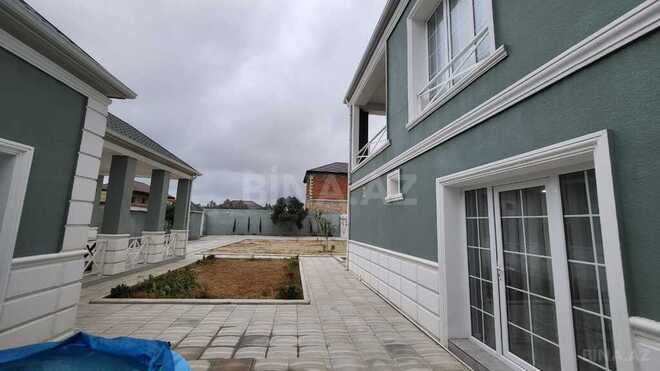 5 otaqlı həyət evi/bağ evi - Görədil q. - 280 m² (5)