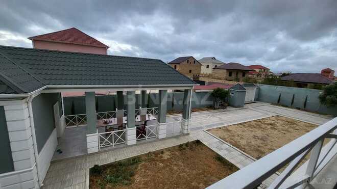 5 otaqlı həyət evi/bağ evi - Görədil q. - 280 m² (7)