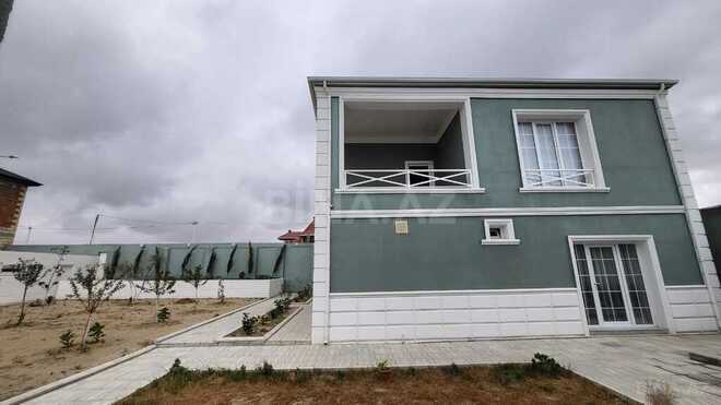 5 otaqlı həyət evi/bağ evi - Görədil q. - 280 m² (2)