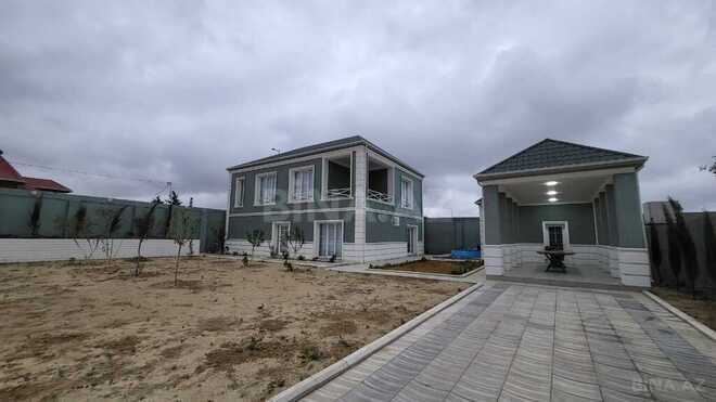 5 otaqlı həyət evi/bağ evi - Görədil q. - 280 m² (1)
