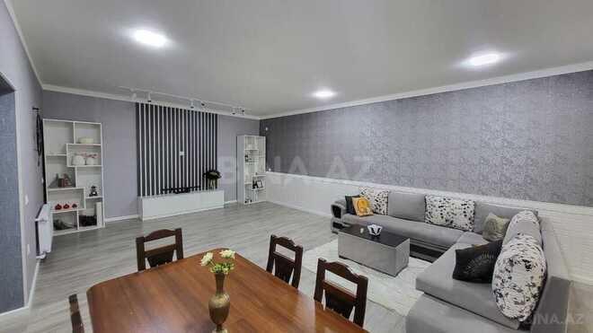 5 otaqlı həyət evi/bağ evi - Görədil q. - 280 m² (13)