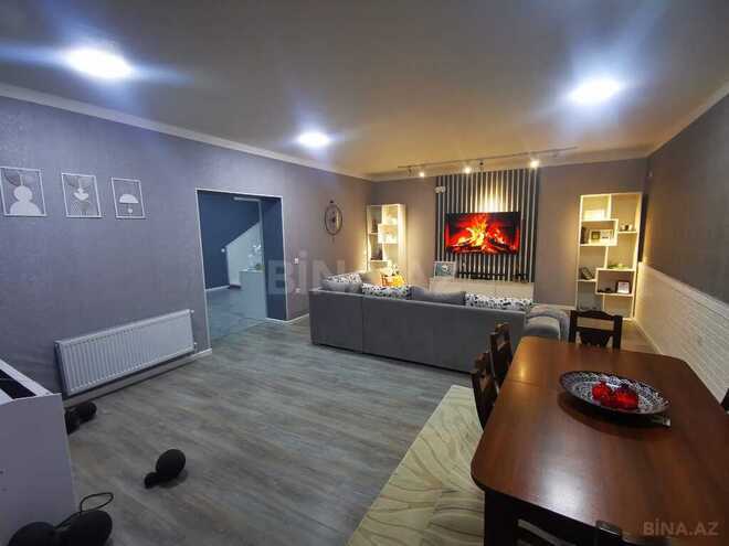 5 otaqlı həyət evi/bağ evi - Görədil q. - 280 m² (10)