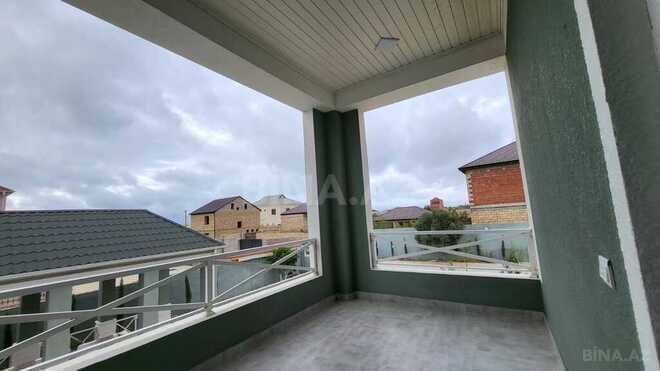 5 otaqlı həyət evi/bağ evi - Görədil q. - 280 m² (20)