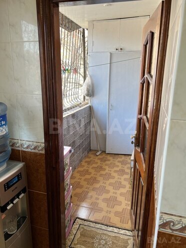 3 otaqlı köhnə tikili - Neftçilər m. - 90 m² (14)