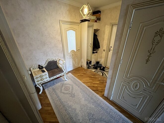 3 otaqlı köhnə tikili - Neftçilər m. - 90 m² (6)