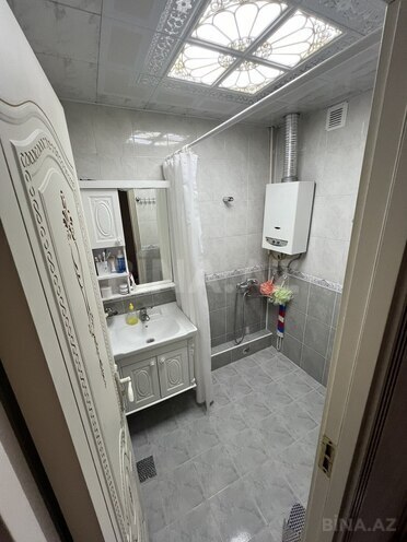 3 otaqlı köhnə tikili - Neftçilər m. - 90 m² (7)