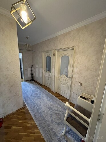 3 otaqlı köhnə tikili - Neftçilər m. - 90 m² (5)