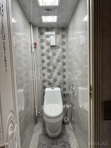 3 otaqlı köhnə tikili - Neftçilər m. - 90 m² (8)
