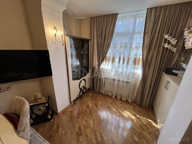 3 otaqlı köhnə tikili - Neftçilər m. - 90 m² (11)