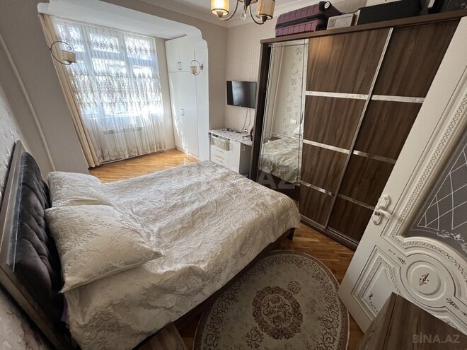 3 otaqlı köhnə tikili - Neftçilər m. - 90 m² (3)