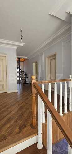 7 otaqlı həyət evi/bağ evi - Albalılıq q. - 450 m² (17)