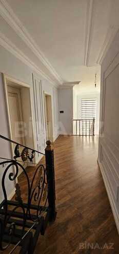 7 otaqlı həyət evi/bağ evi - Albalılıq q. - 450 m² (15)