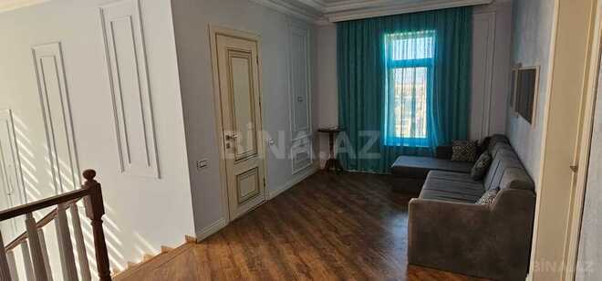 7 otaqlı həyət evi/bağ evi - Albalılıq q. - 450 m² (20)