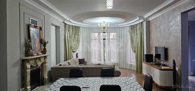 7 otaqlı həyət evi/bağ evi - Albalılıq q. - 450 m² (11)