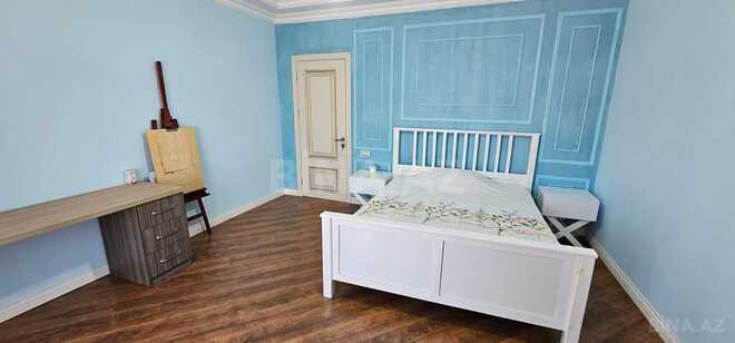 7 otaqlı həyət evi/bağ evi - Albalılıq q. - 450 m² (22)