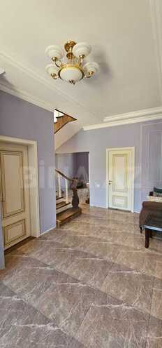 7 otaqlı həyət evi/bağ evi - Albalılıq q. - 450 m² (14)