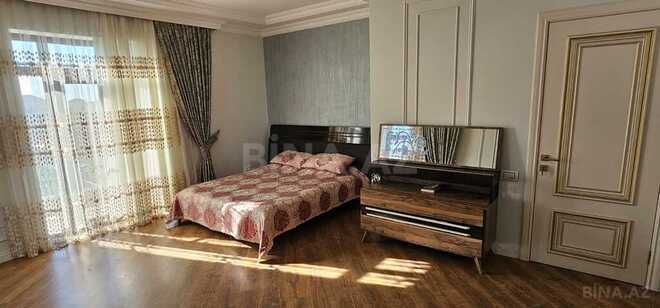 7 otaqlı həyət evi/bağ evi - Albalılıq q. - 450 m² (16)