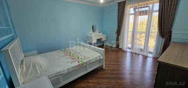 7 otaqlı həyət evi/bağ evi - Albalılıq q. - 450 m² (19)
