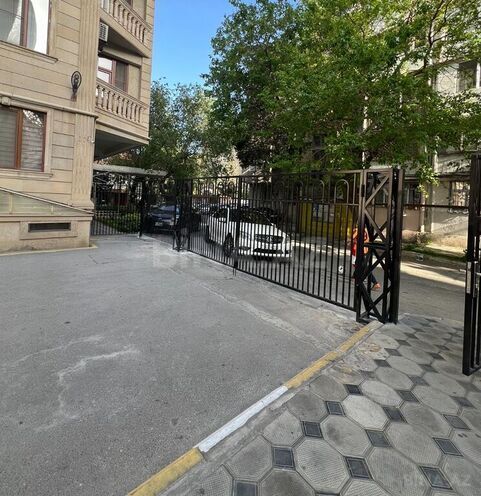 3 otaqlı yeni tikili - İnşaatçılar m. - 71 m² (5)