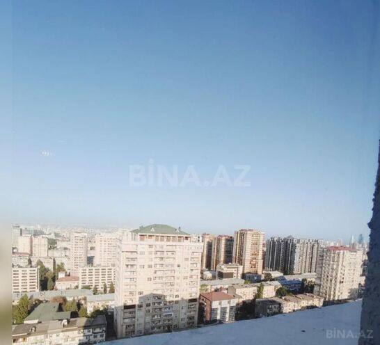 3 otaqlı yeni tikili - İnşaatçılar m. - 71 m² (1)