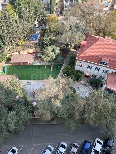 3 otaqlı yeni tikili - İnşaatçılar m. - 71 m² (4)